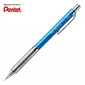 PENTEL ORENZ METAL GRIP金屬軸自動鉛筆0.5藍