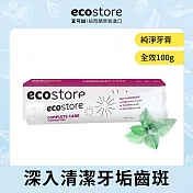 【ecostore】純淨全效牙膏100g