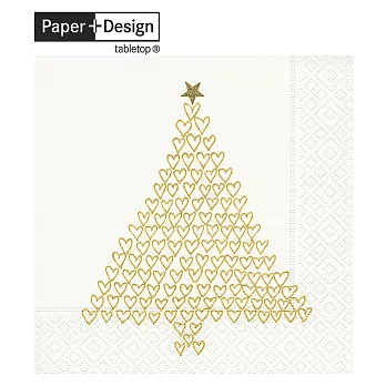 【 Paper+Design 】德國進口餐巾紙 - 心樹