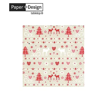 【 Paper+Design 】德國進口餐巾紙 - 山寨魔術