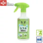 日本LEC 倍半碳酸鈉泡沫清潔劑400ml