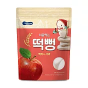韓國 【BEBECOOK】嬰幼兒蘋果初食綿綿米餅 (30g)