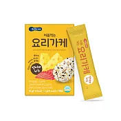 韓國 【BEBECOOK】初食拌飯香鬆 鮭魚起司 (28g)
