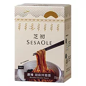 【芝初】胡麻拌麵醬-原味30g×6入