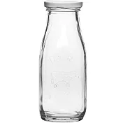 《KitchenCraft》牛奶罐玻璃水瓶(320ml)