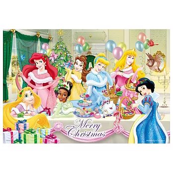 Disney Princess公主(3)拼圖300片