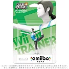 【任天堂 Nintendo】 amiibo公仔 健身教練(明星大亂鬥系列)