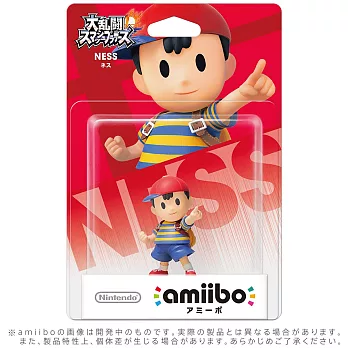 【任天堂 Nintendo】 amiibo公仔 尼斯(明星大亂鬥系列)