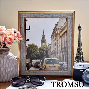 TROMSO南法國度木紋8x10相框