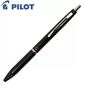 PILOT ACRO 300輕油筆0.5透明黑