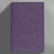 【IWI】匠 和紙方格筆記本A5銀標-滅紫