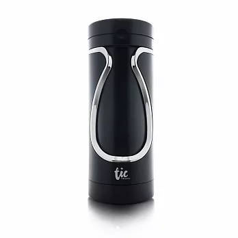 Tic design 旅行分裝收納瓶 – 保養組經典黑
