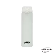 【THERMOcafe凱菲】不鏽鋼真空保溫瓶0.6L(JCL-600XT-WH)
