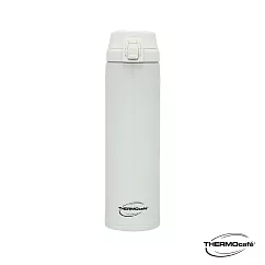 【THERMOcafe凱菲】不鏽鋼真空保溫瓶0.6L(JCL─600XT─WH)
