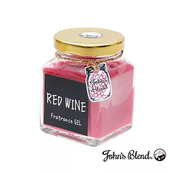 日本John’s Blend 經典香氛擴香膏135g  香甜紅酒
