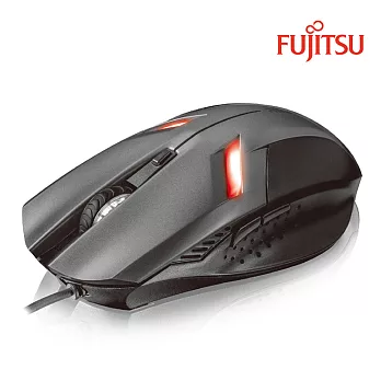 FUJITSU富士通USB有線遊戲滑鼠(WH-804)