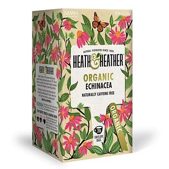 Heath & Heather 有機紫錐菊茶 (1g*20入/盒)