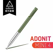 【Adonit 煥德】MINI4 美國專利碟片觸控筆專業版橄欖綠