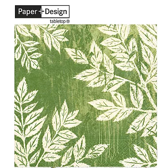 【Paper+Design】德國進口餐巾紙 - 拓印 Linocut