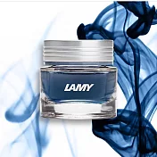 LAMY T53水晶墨水 380藍錐灰