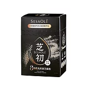 【芝初】高鈣黑芝麻粉(隨手包)7g-12包