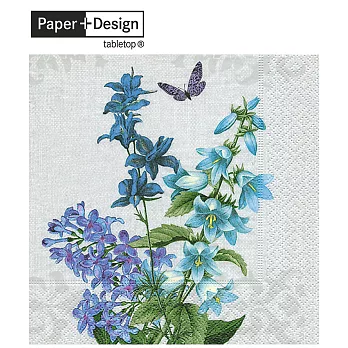 【Paper+Design】德國進口餐巾紙 -  藍色夏天