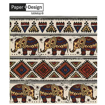 【Paper+Design】德國進口餐巾紙 - 非洲模式
