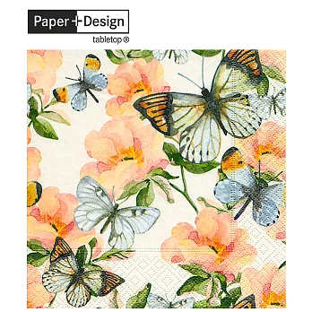 【Paper+Design】德國進口餐巾紙 - 蝴蝶園