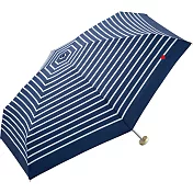 【Wpc.】日本晴雨兩用抗UV迷你折傘(含傘套) ‧愛心刺繡