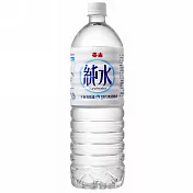 【泰山】純水 (1500ml x 12瓶/箱)