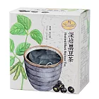 【曼寧】台灣深焙黑豆茶8gx15入輕巧盒