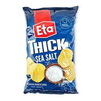 Eta紐西蘭厚切海鹽洋芋片