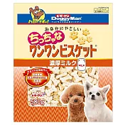 DoggyMan犬用迷你厚乳消臭餅乾(經濟包) 580g