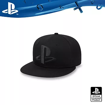PlayStation 經典Logo立體電繡潮帽(OLP-ACC-13)