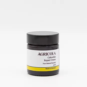 AGRICOLA植物者-金盞花敏感修護霜(30ml)