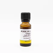 Agricola植物者-薑精油(20ml)