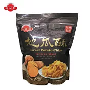 【連城記】地瓜酥黑糖口味 140g/包