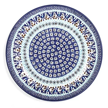 BUNZLAU CASTLE波蘭陶 / Marrakesh 餐盤20cm