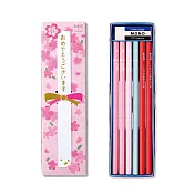 【TOMBOW日本蜻蜓】IPPO慶祝鉛筆#2B_粉紅色