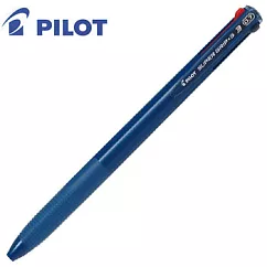 PILOT超級G多色筆0.7海軍藍桿