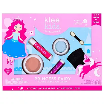 美國【Klee Kids】公主精靈彩妝組