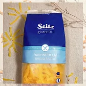 【德國Seitz】賽茲無麩質義大利寬麵 Seitz Broad Pasta 500g/包
