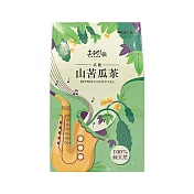 【花蓮市農會】山苦瓜茶2.5gx15入/盒