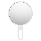 [MUJI無印良品]聚苯乙烯可折附把手鏡.L/約189x120x6mm