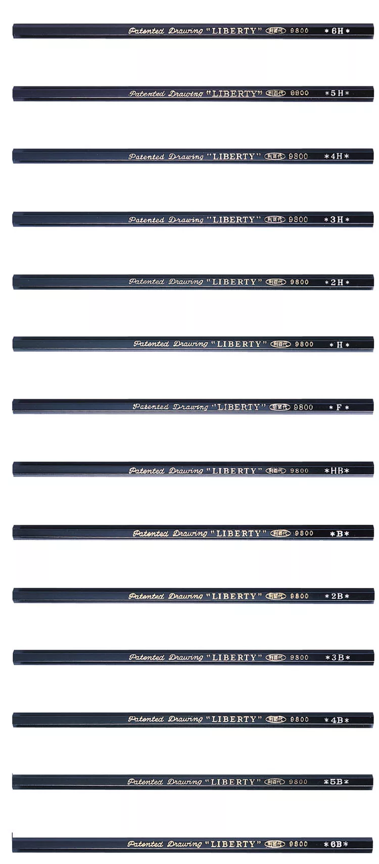 博客來 盒裝12入 利百代9800高級繪圖鉛筆3b 博客來 盒裝12入 利百代9800高級繪圖鉛筆3b