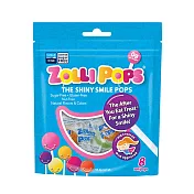 Zollipops木糖醇無糖棒棒糖 – 綜合水果口味58g