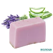 【BIOCROWN百匡】紫草蘆薈保濕香氛美膚皂150g