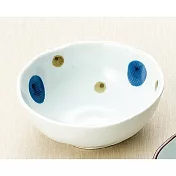 【藍花Aika】有田燒小菜碗 ‧水玉