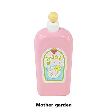 【日本Mother Garden】清潔用品-洗碗精 桃
