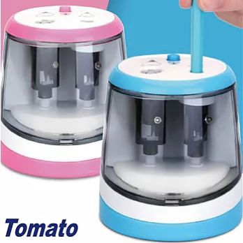 Tomato AS-680電動削筆機藍色